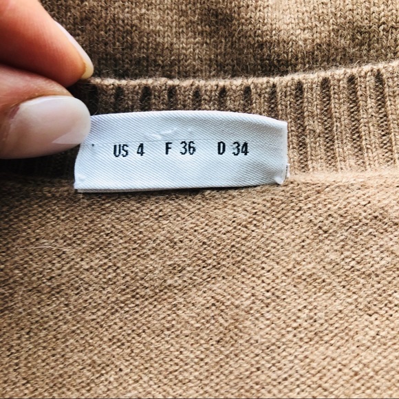 Akris Punto Cashmere Blend Tank - Picture 6 of 7